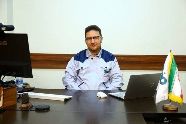 توسعه زیرساخت های فیبر نوری سراسری در فولاد سنگان توسعه زیرساخت های فیبر نوری سراسری در فولاد سنگان
