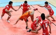 درآمد میلیاردی برای ورزشکاران کبدی ایران