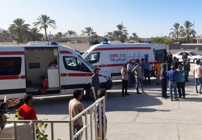 تشنج و فلجی موقت؛ عوارض عجیب مسمومیتها + جزئیات تشنج و فلجی موقت؛ عوارض عجیب مسمومیتها + جزئیات