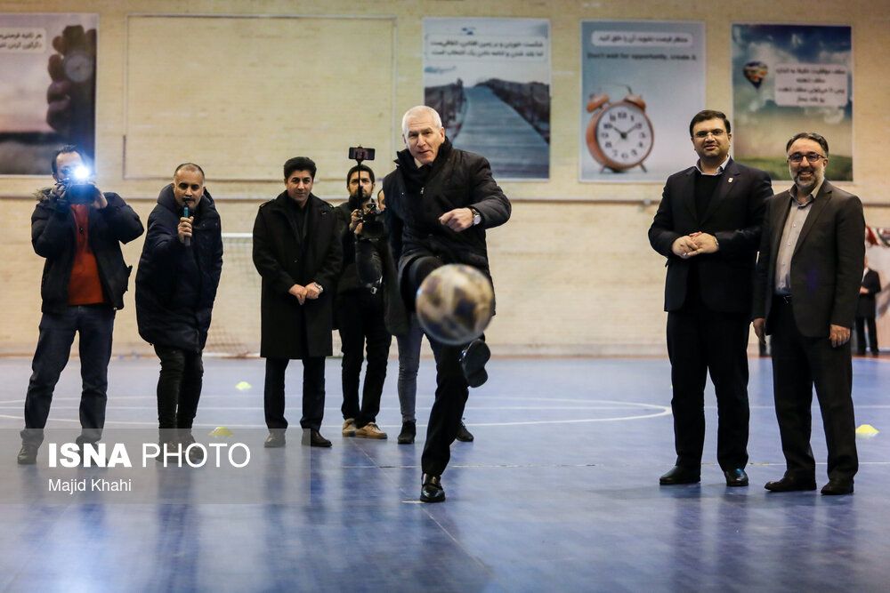 سفیر روس به ایران گل زد؟