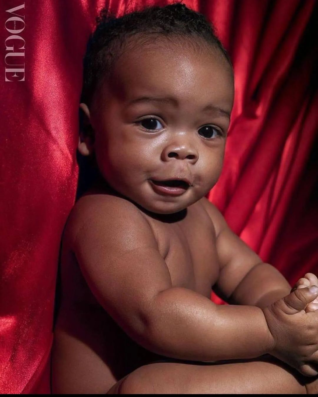 ریحانا از فرزندش رونمایی کرد+ عکس