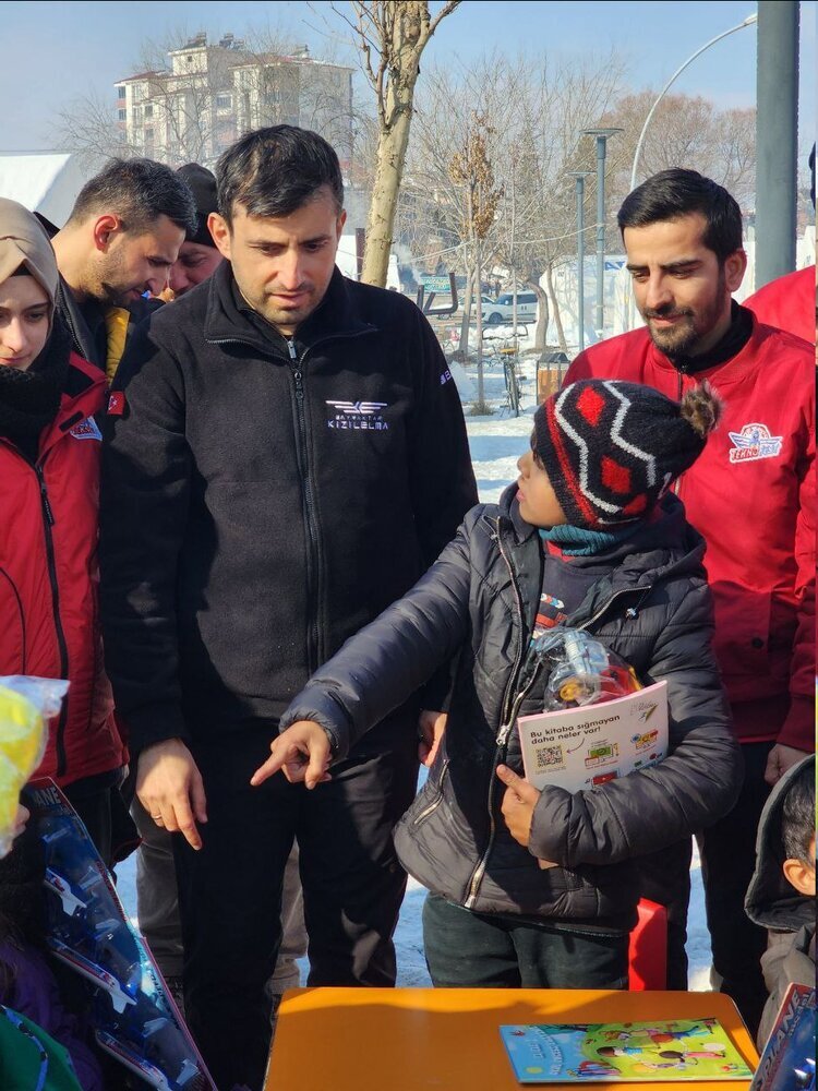 داماد اردوغان در بیمارستان ارتش ایران چه میکند؟