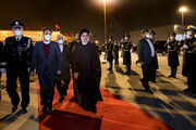 مهمانی‌ها ادامه دارد/ حالا رئیس جمهور چین به ایران می‌آید؟
