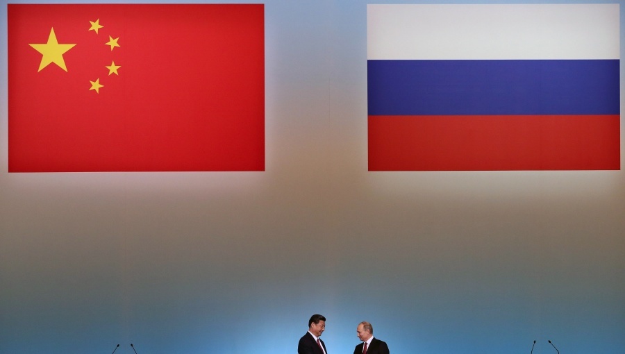 چین روسیه را دور زد؟
