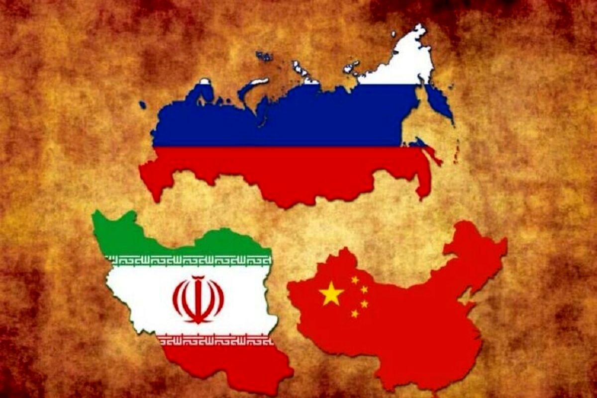جعبه سیاه رابطه ایران با روسیه و چین