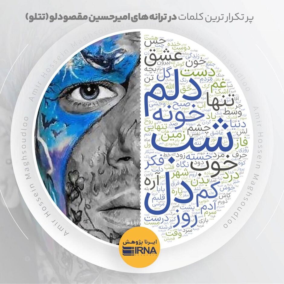 تعریف و تمجید رسانه دولت از تتلو + عکس