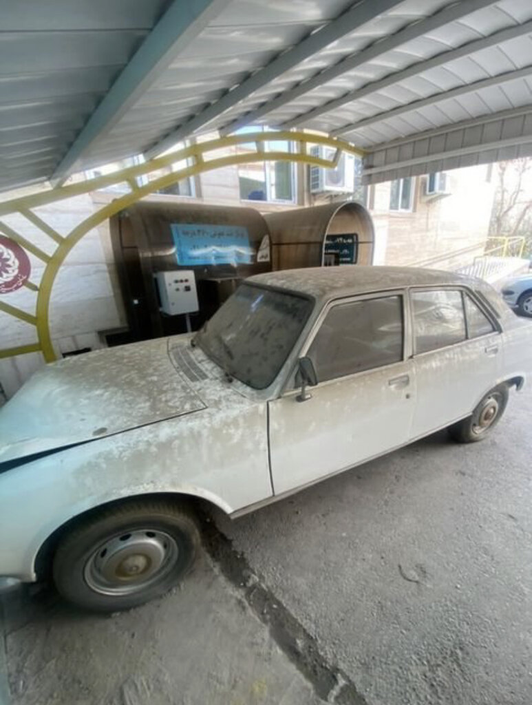 ماشین احمدینژاد روی دست این سازمان دولتی ماند؟