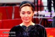 مدل موی متفاوت نیکی کریمی در جشنواره مهم سینمایی + تصویر