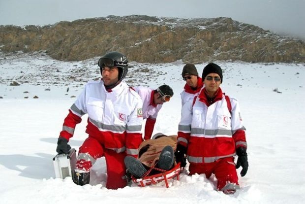 جسد ورزشکار گمشده در ارتفاعات کوه کرکس پیدا شد