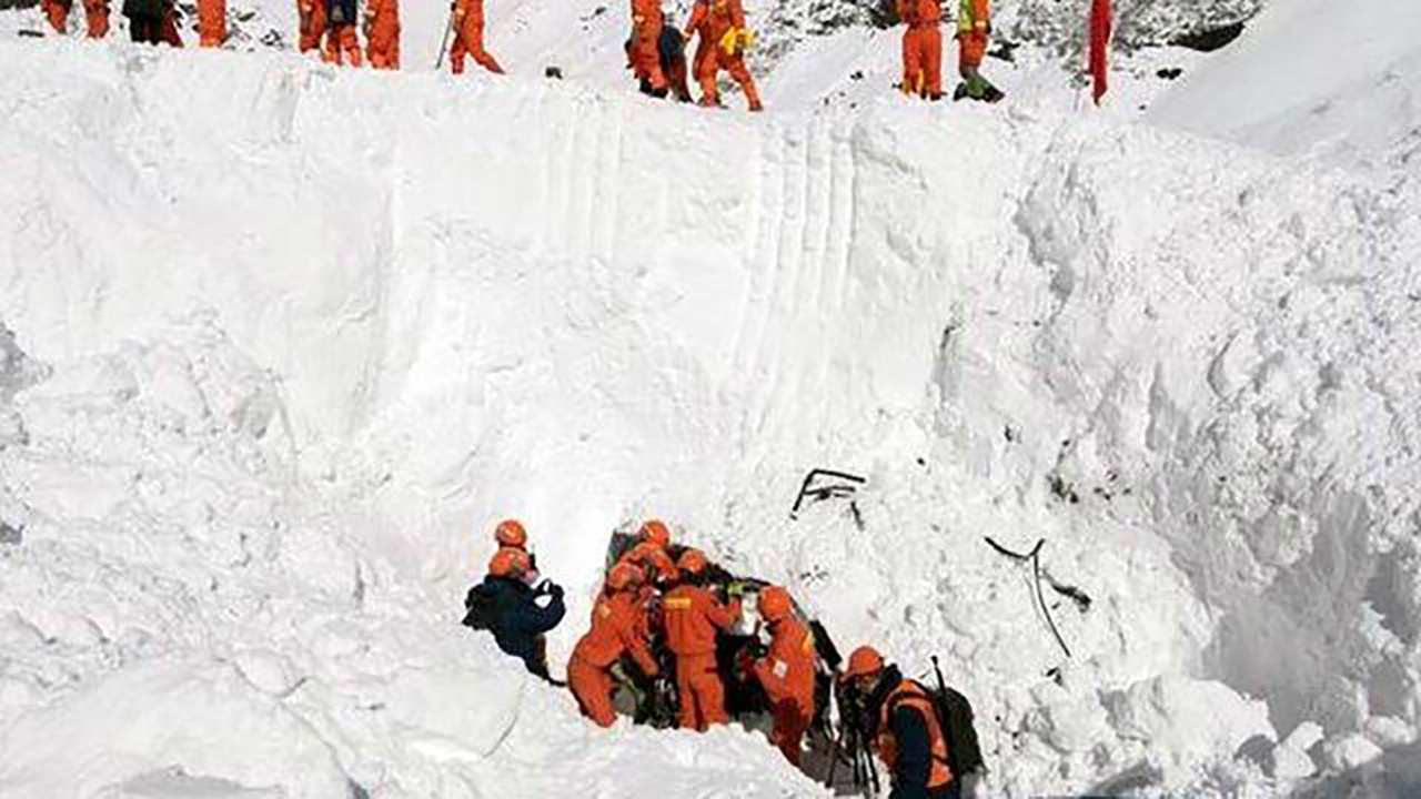 جسد ورزشکار گمشده در ارتفاعات کوه کرکس پیدا شد