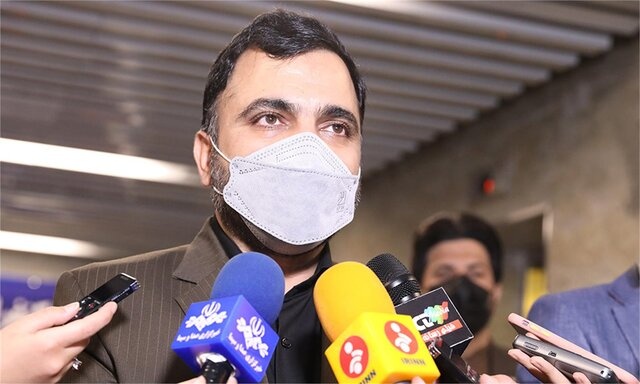 وزیر ارتباطات: برخی پیامرسانهای بومی از خارجیها هم بهترند وزیر ارتباطات: برخی پیامرسانهای بومی از خارجیها هم بهترند