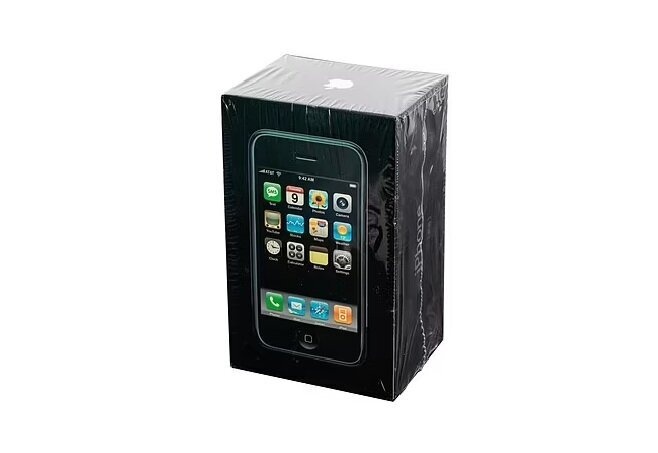 این آیفون خاص ۳ میلیارد تومان فروش رفت + عکس