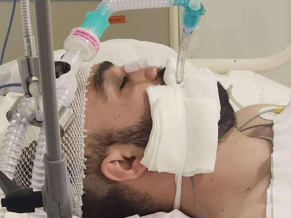فوتبالیست ایرانی به دلیل مصرف قهوه مسموم درگذشت + عکس