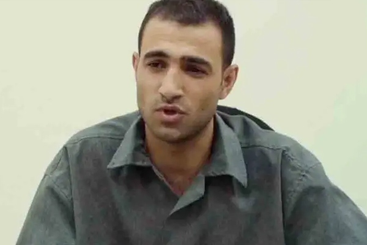حکم اعدام این فرد اجرا شد حکم اعدام این فرد اجرا شد