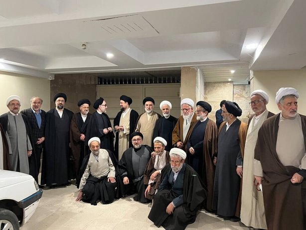 در دورهمی اصلاحطلبان چه افرادی دعوت بودند؟