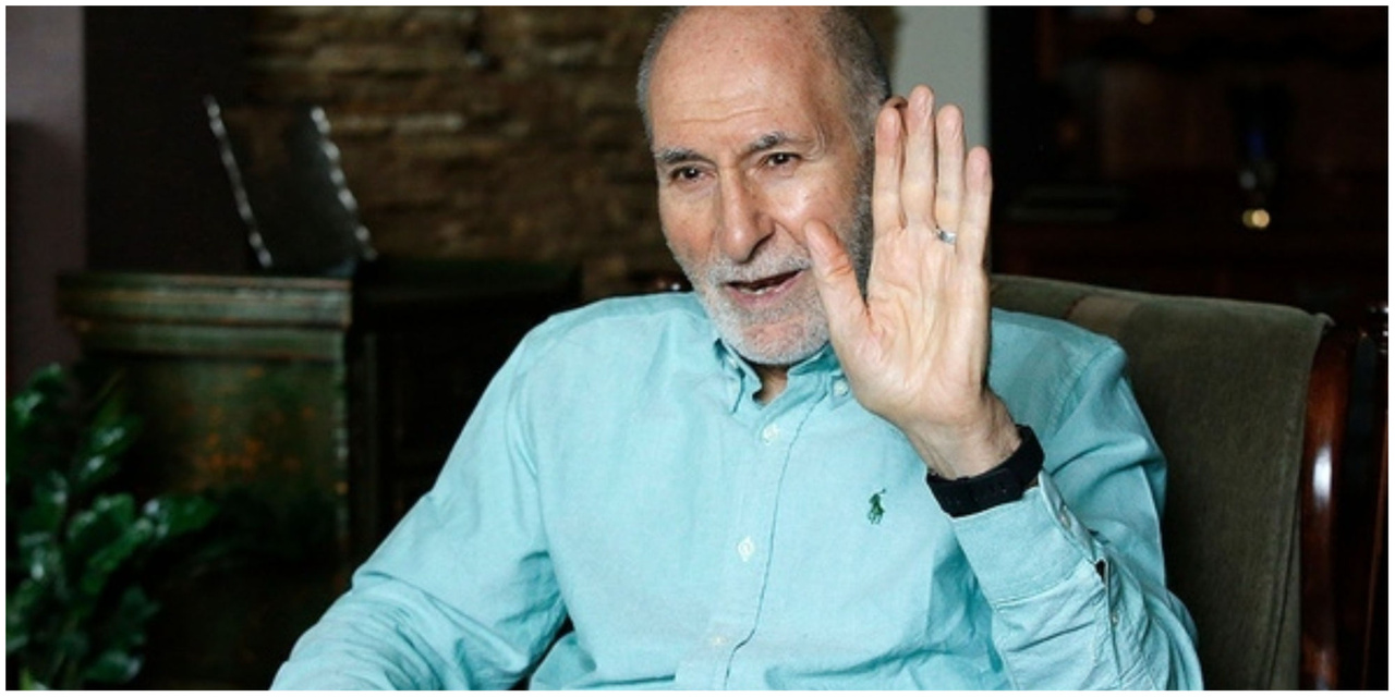 چریک پیر دوباره به سیاست برگشت؟ چریک پیر دوباره به سیاست برگشت؟