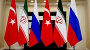 بیانیه فوری وزرای دفاع ایران، ترکیه، سوریه و روسیه