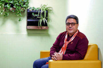 این پژوهشگر معروف ممنوعالمصاحبه شد