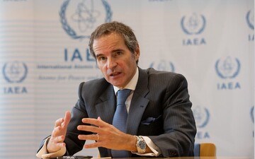 فوری: زمان سفر مدیر آژانس اتمی به تهران اعلام شد