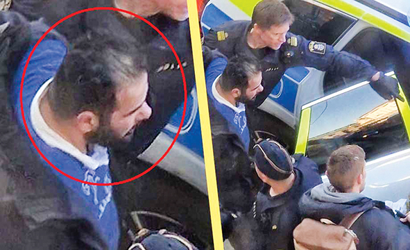 ماجرای حمله هولناک مرد ایرانی به دختر هلندی چه بود؟