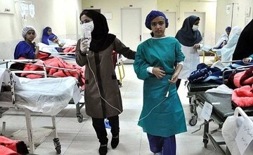 شهر علم الهدی هم درگیر مسمومیت دانش آموزان شد