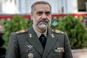 واکنش وزیر دفاع به احتمال جنگ و تنش در مرزهای شمالی ایران