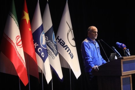 ایران خودرو کانون صادرات هایما به کشورهای منطقه می شود ایران خودرو کانون صادرات هایما به کشورهای منطقه می شود