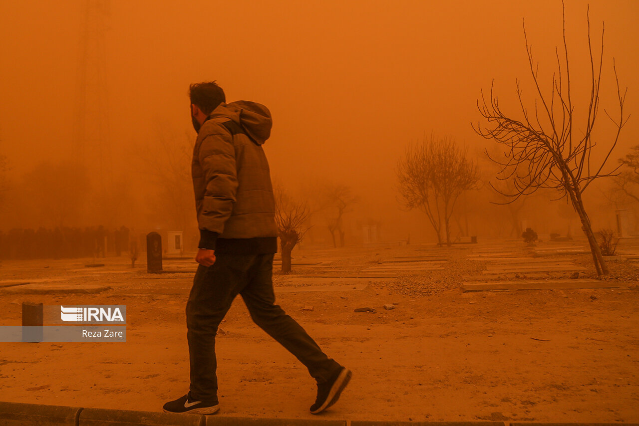 مردم اردبیل در این وضعیت بحرانی زندگی میکنند + عکس