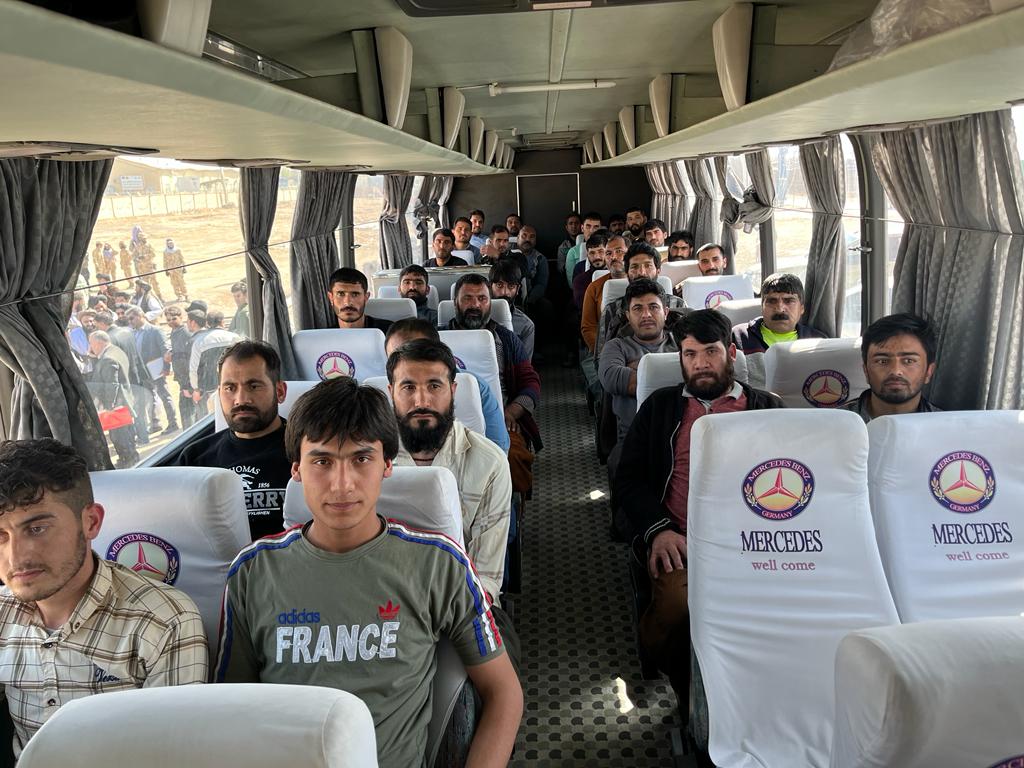 زندانیان افغانستان