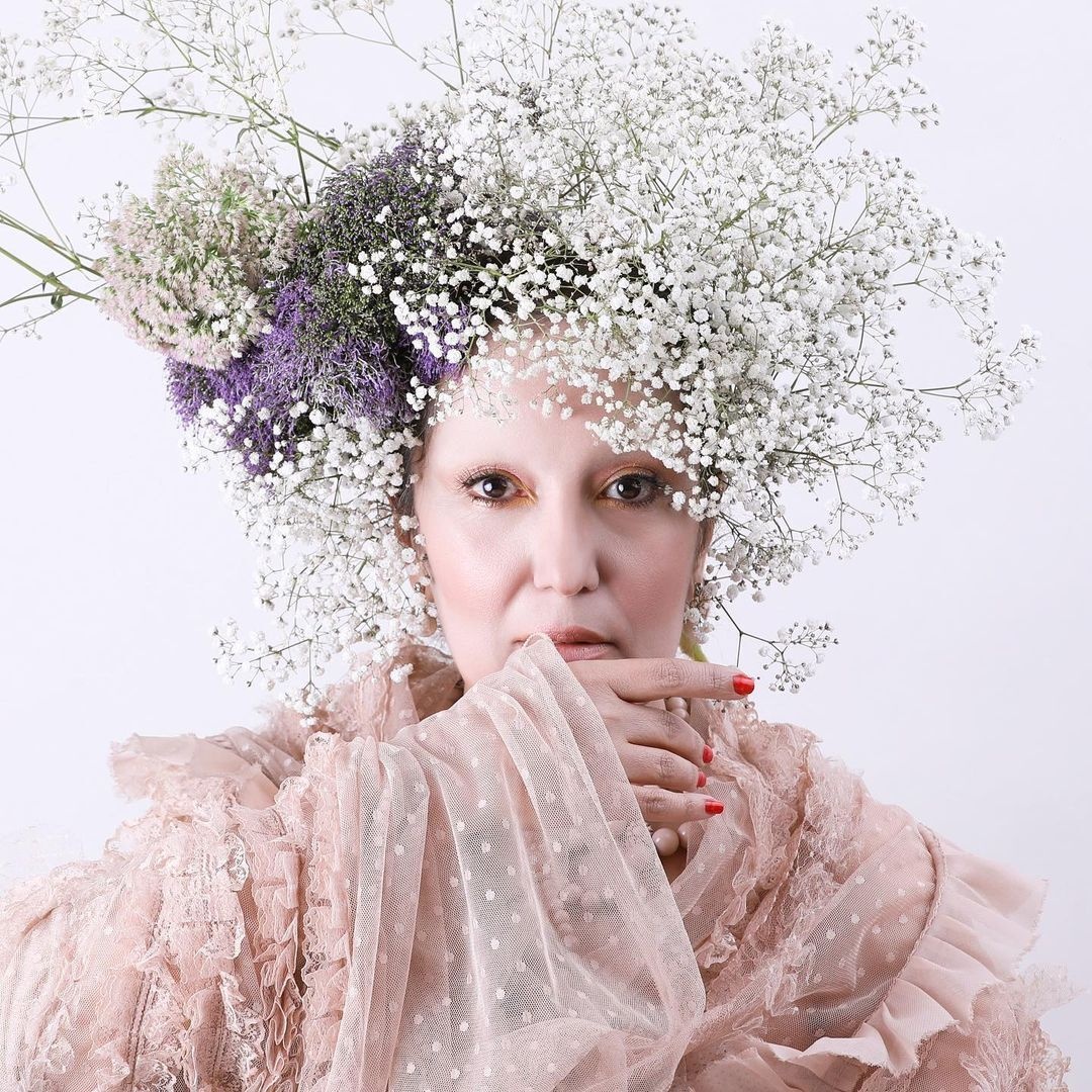 تیپ ژاپنی پانته آ بهرام برای مدلینگ + عکس