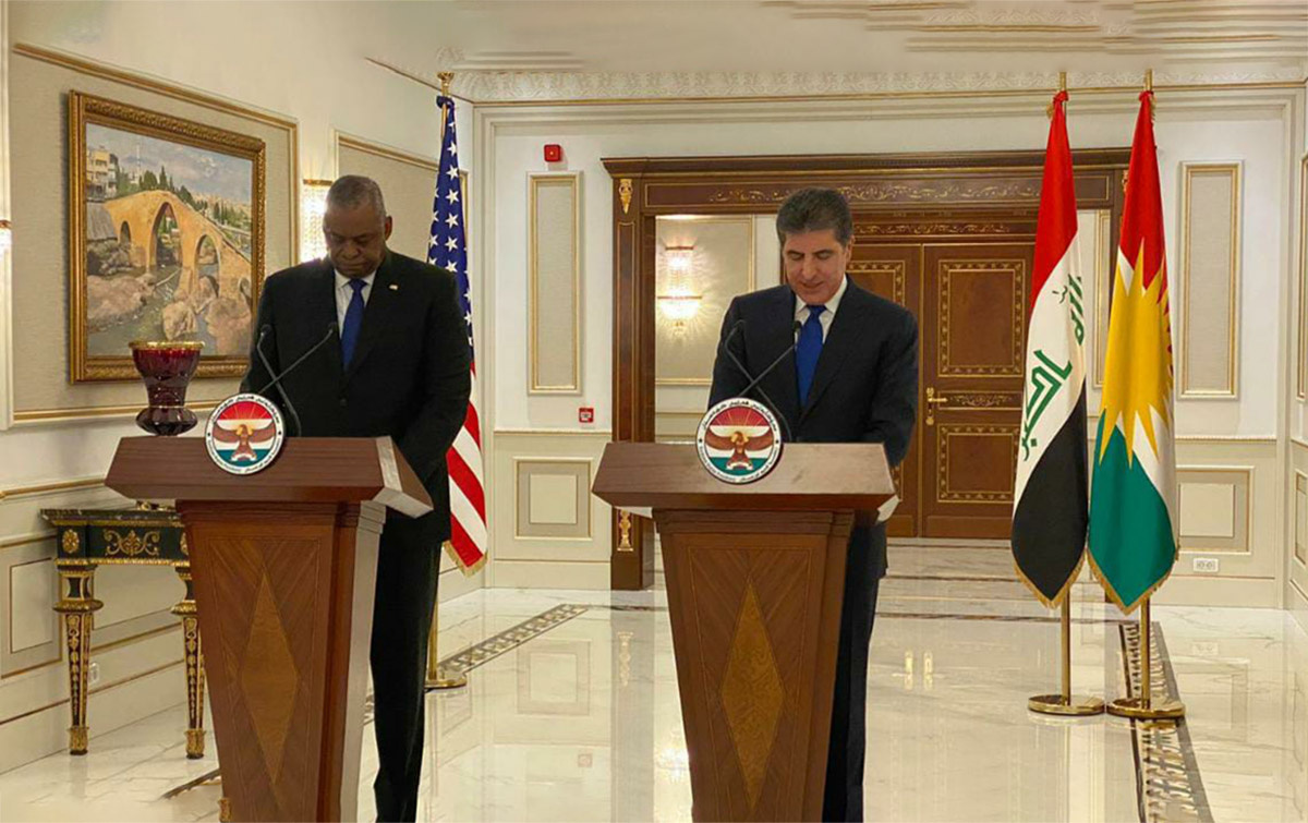توافق جدید درباره حضور نیروهای آمریکایی در عراق