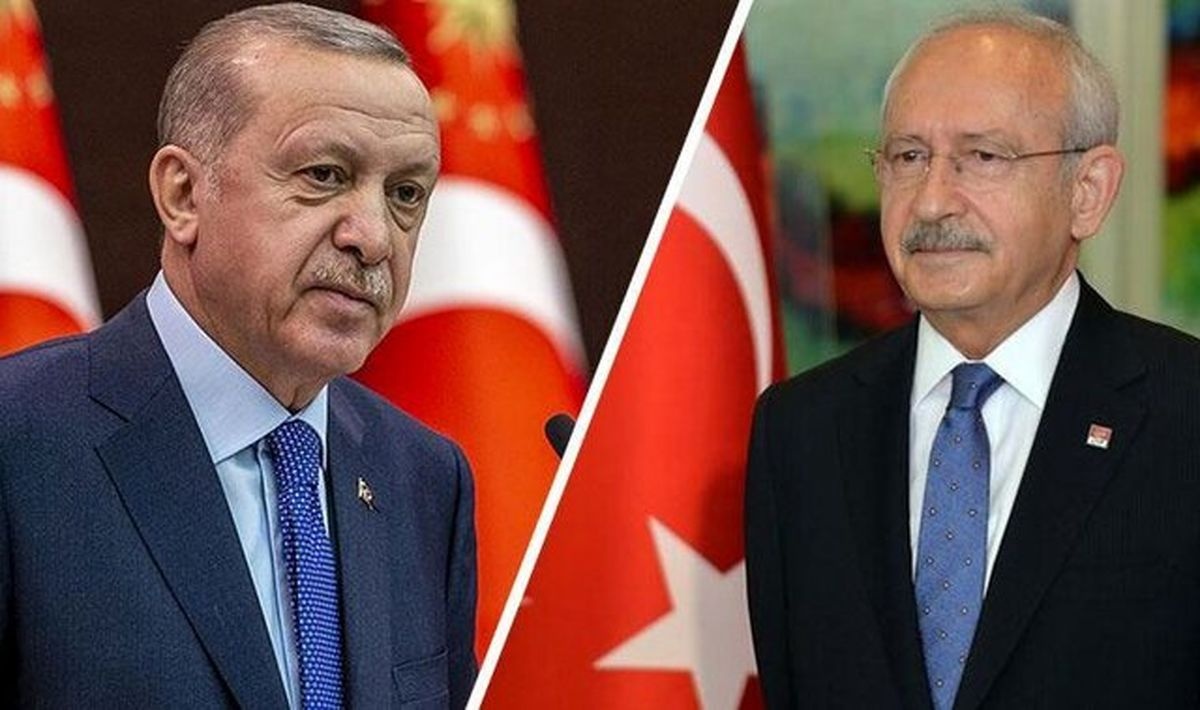 رقیب اردوغان در انتخابات ترکیه جلو افتاد / منتظر شگفتی در ترکیه باشیم؟