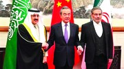 عربستان چه کسی را مامور توافق با ایران کرد؟