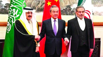 عربستان چه کسی را مامور توافق با ایران کرد؟