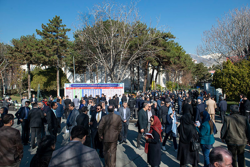 انتشار فهرست نهایی منتخبان ۲۱ اتاق بازرگانی انتشار فهرست نهایی منتخبان ۲۱ اتاق بازرگانی
