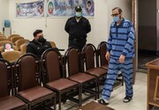 فوری/ حکم اعدام سرکرده گروهک تروریستی تایید شد