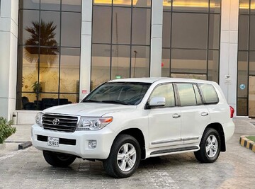 این لندکروزر چینی تویوتا را شکست میدهد؟