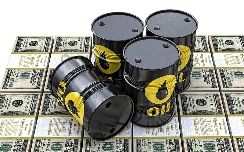 درآمد فروش نفت در ۷ ماه + جدول