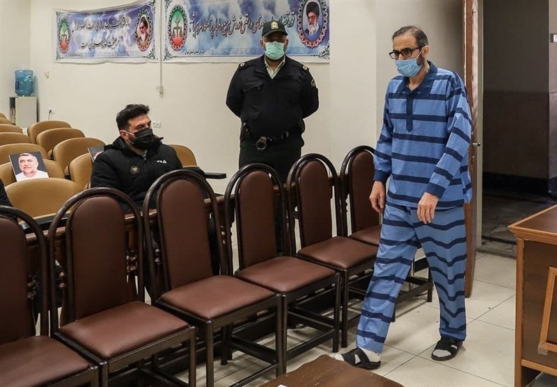 حکم اعدام «حبیب فرجالله چعب» در دیوان عالی کشور تایید شد حکم اعدام «حبیب فرجالله چعب» در دیوان عالی کشور تایید شد
