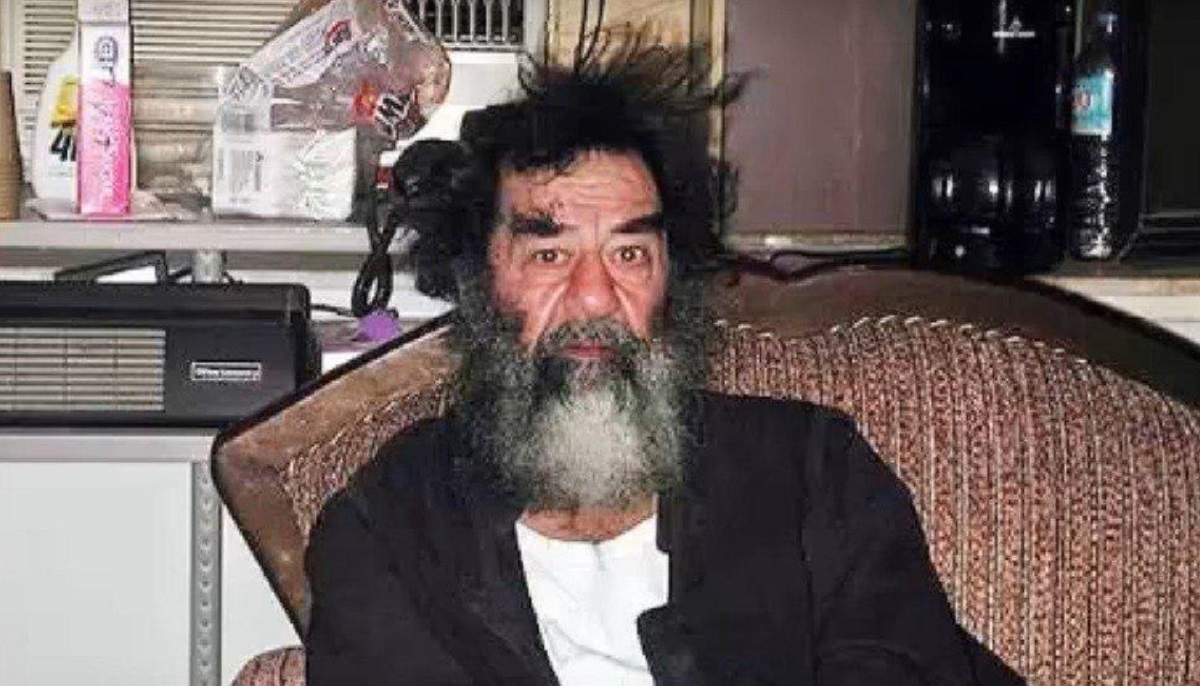 داعش جسد صدام را ربود؟ + جزئیات