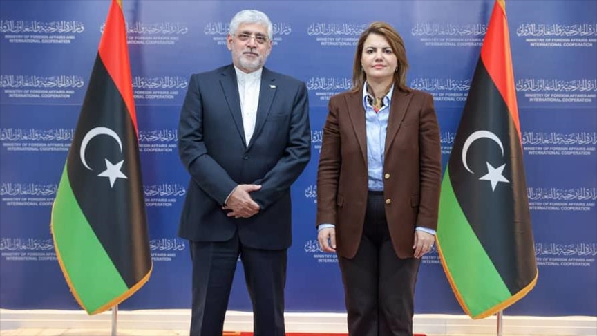 بازگشایی سفارت ایران در این کشور بعد از سالها + عکس