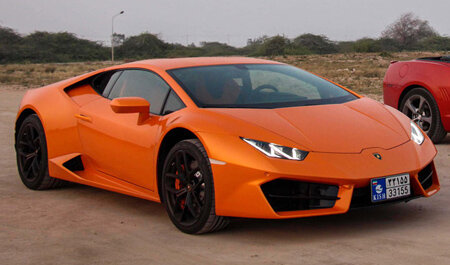 لامبورگینی