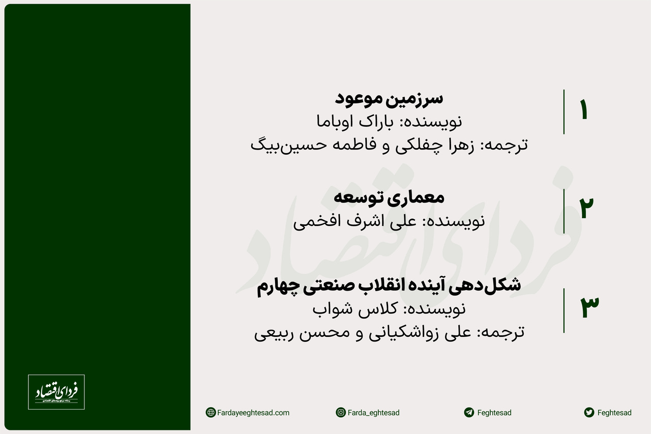 کتابهای پیشنهادی دکتر بهکیش و دکتر مشایخی برای نوروز ۱۴۰۲