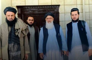 ماجرای سفر نگرانکننده طالبان به تهران چیست؟ + عکس