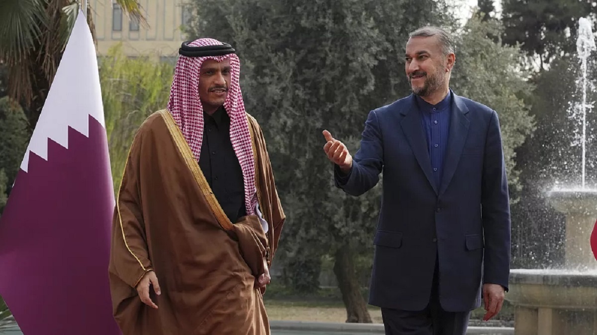 فوری/ مذاکرات ایران و بحرین برای از سر گیری روابط دو کشور