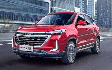 شرایط فروش این کراساوور خوشقیافه اعلام شد+ عکس