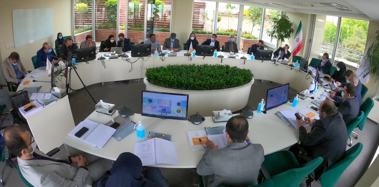 جلسه معارفه پرداخت الکترونیک پاسارگاد برگزار شد جلسه معارفه پرداخت الکترونیک پاسارگاد برگزار شد