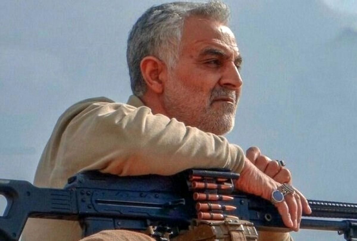نام مستعار سردار سلیمانی چه بود؟ + تصویر پاسپورت نام مستعار سردار سلیمانی چه بود؟ + تصویر پاسپورت