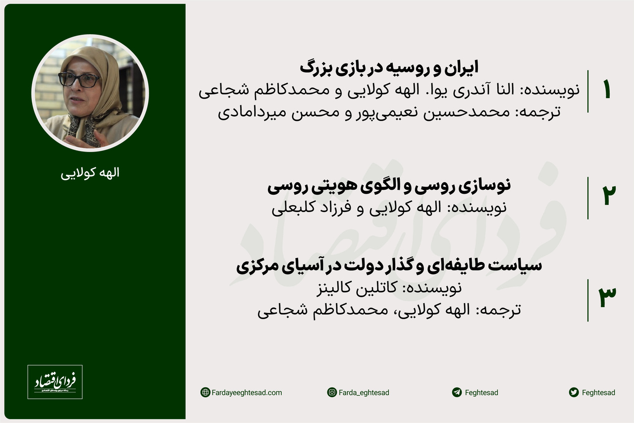 کتابهای پیشنهادی ۵ صاحبنظر روابط بینالملل برای نوروز ۱۴۰۲- قسمت اول