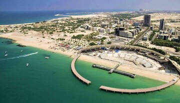 قرارگاه خاتم در مسکن مهر کیش چه میکند؟